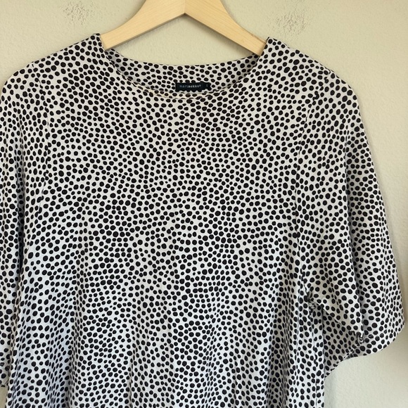 Marimekko Polka Dot Swing Dress - Picture 6 of 13